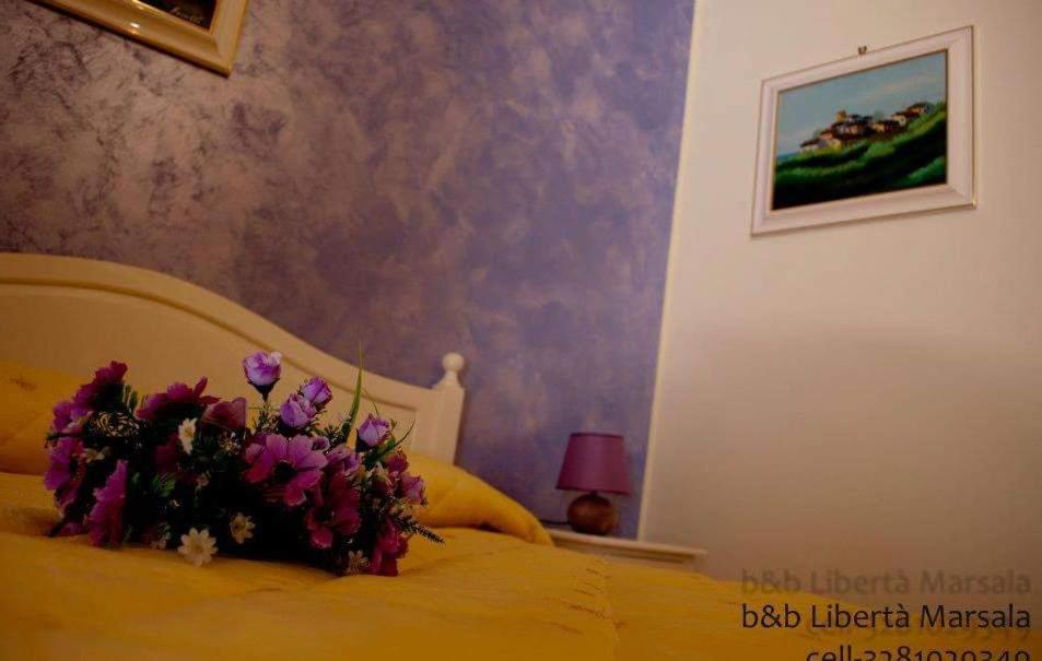 B&B Liberta Marsala Szoba fotó