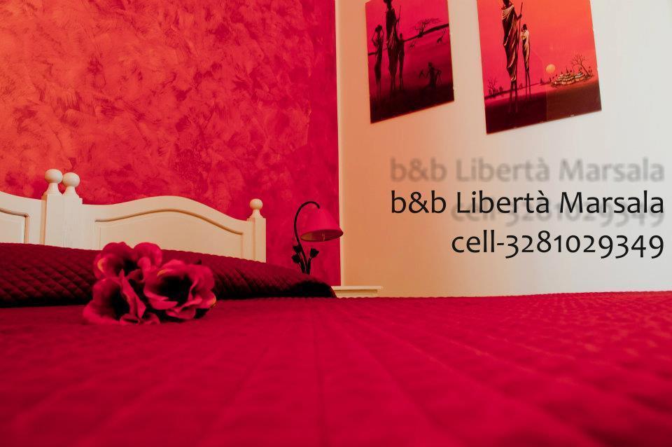 B&B Liberta Marsala Kültér fotó